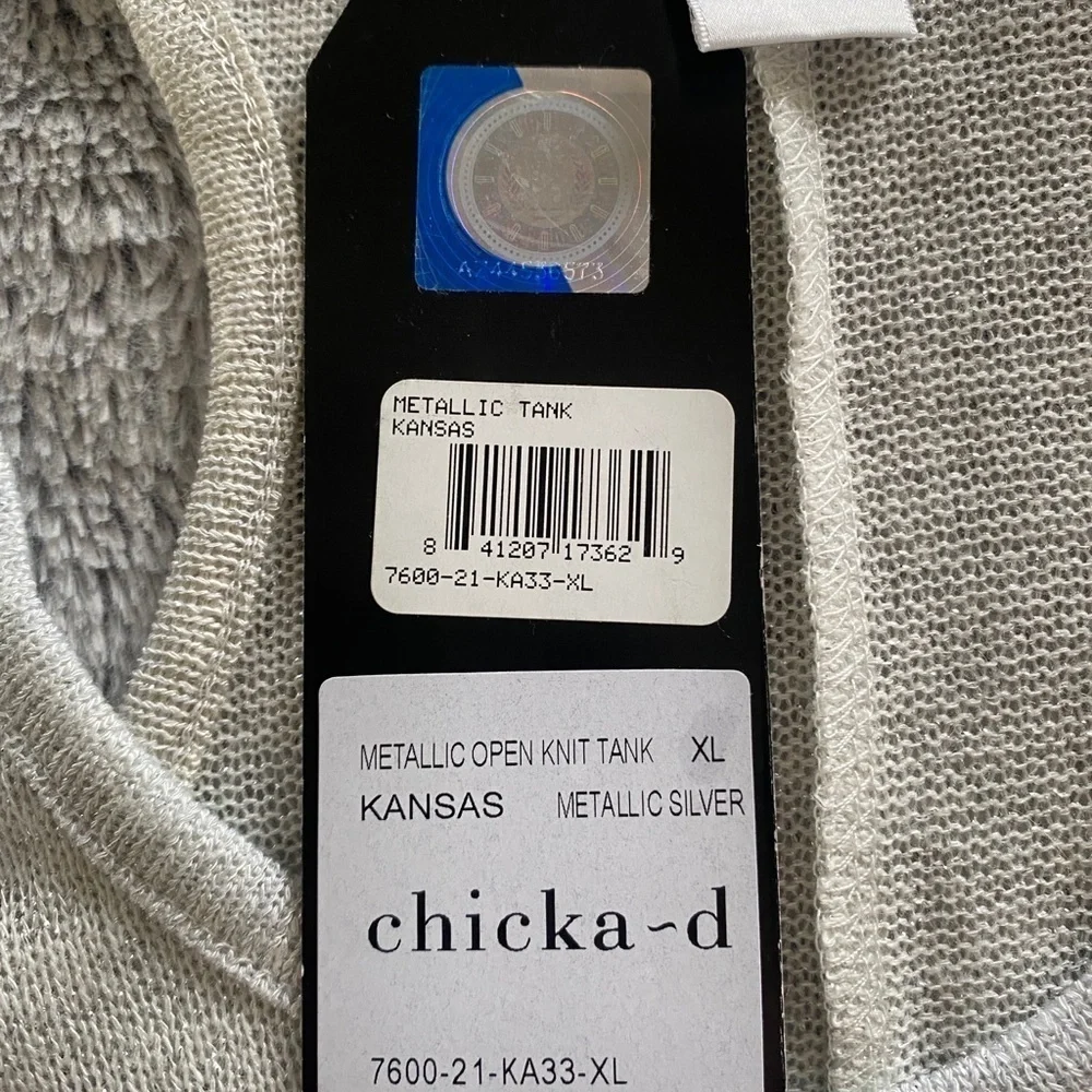 Chica-D KU Tank XL